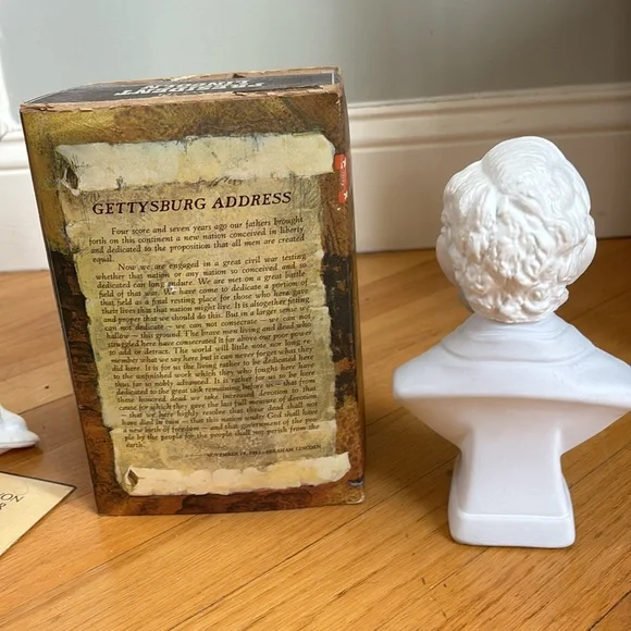 Vintage Avon President Lincoln - Picture 4 of 9